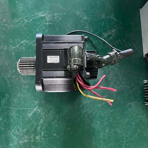可维修SGMGH-30ACA61 安川伺服电机 2.9KW 220