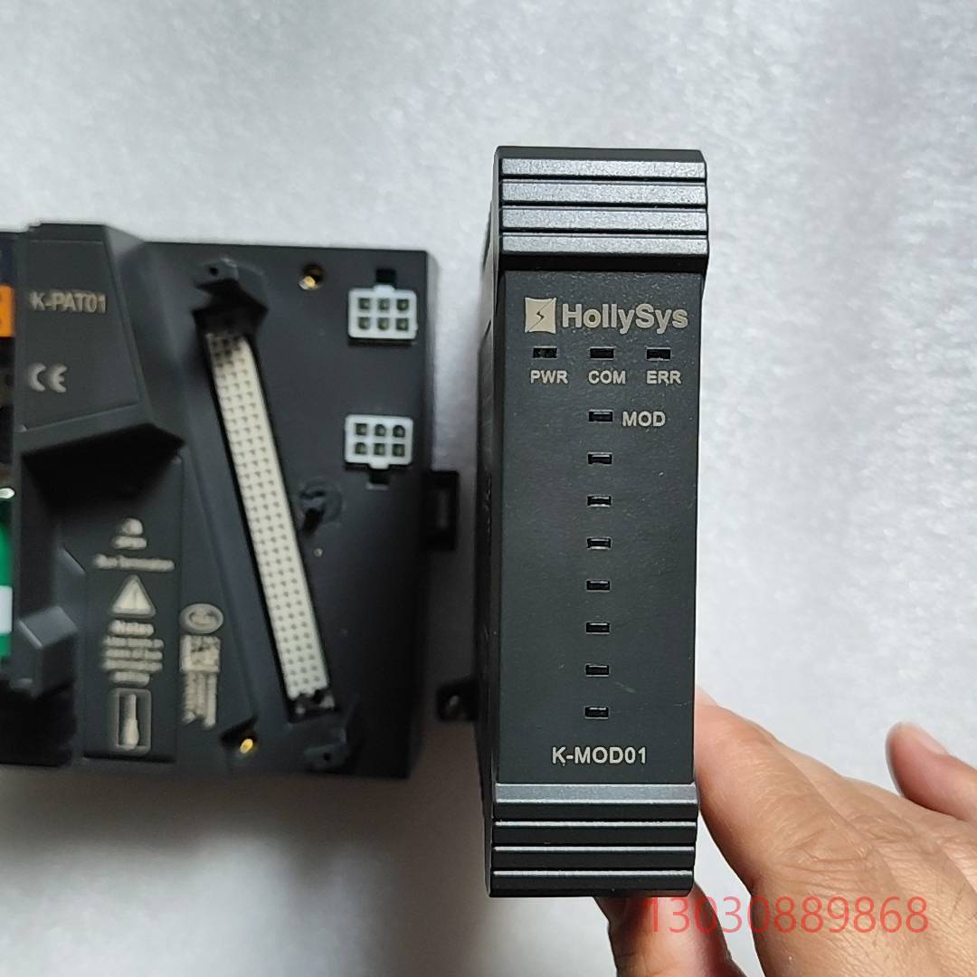 可维修全新和利时MOD01+PAT01   全新未上电   需