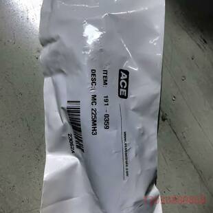 可维修ACE MC 225MH3液压缓冲。全新，价格为单