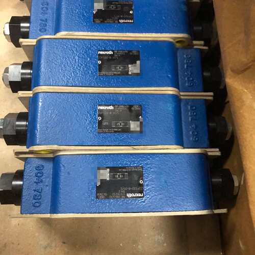 可维修Rexroth/力士乐节流阀Z2FS22-8-31/S，德议价