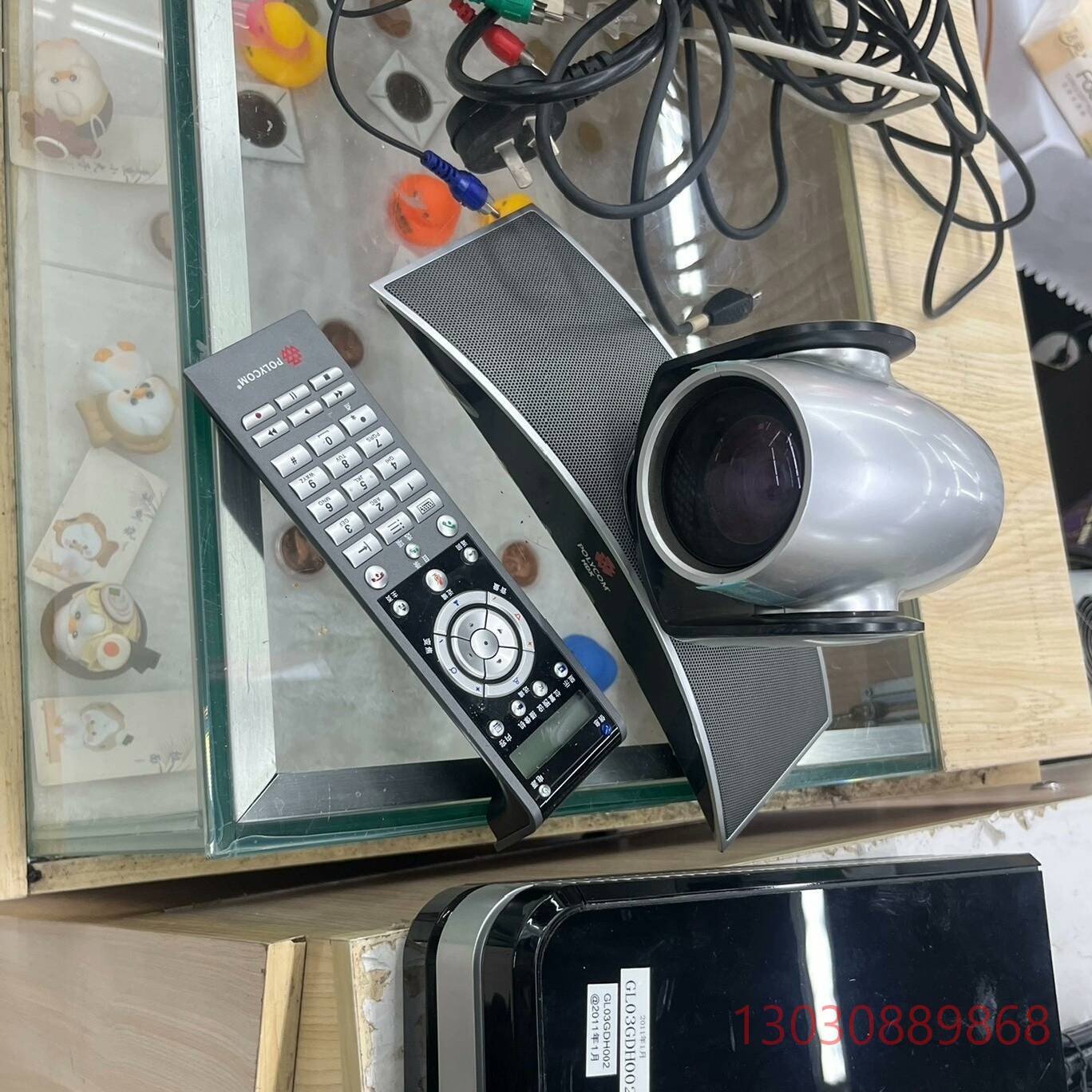 可维修Polycom宝利通HDX6000/7000/8000主机，