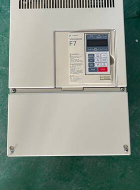 可维修安川F7系列变频器CIMR-F7B4055 380V 55K