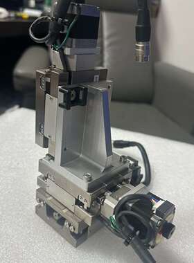 可维修KXG06030-C 骏河精机XYZ三轴电动光学议价