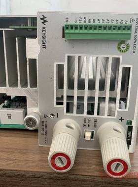 可维修安捷伦Agilent 电子负载模块N3306A，实物