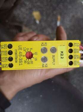 可维修UE45-3S12D330德国施克SICK安全继电器