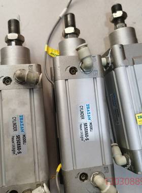 可维修ISAIAH 汽缸 SE50X60-S 65mmX65mmX