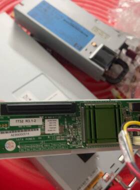 可维修ACARD AEC-7732 SCSI-SATA 转换卡，拆