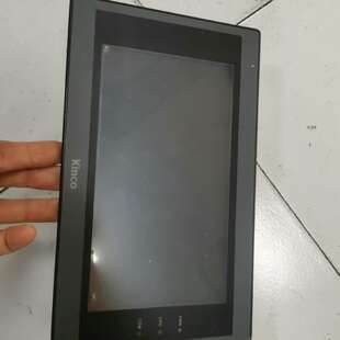 可维修步科触摸屏MT4404T，实图拍摄，功能正
