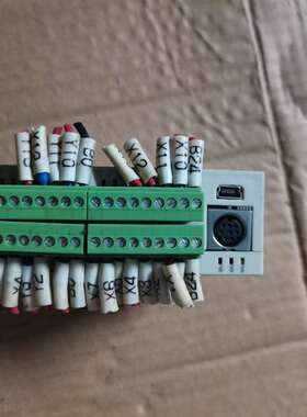 可维修FX3GC-30MRT-485-S，实物拍摄，成色不错，