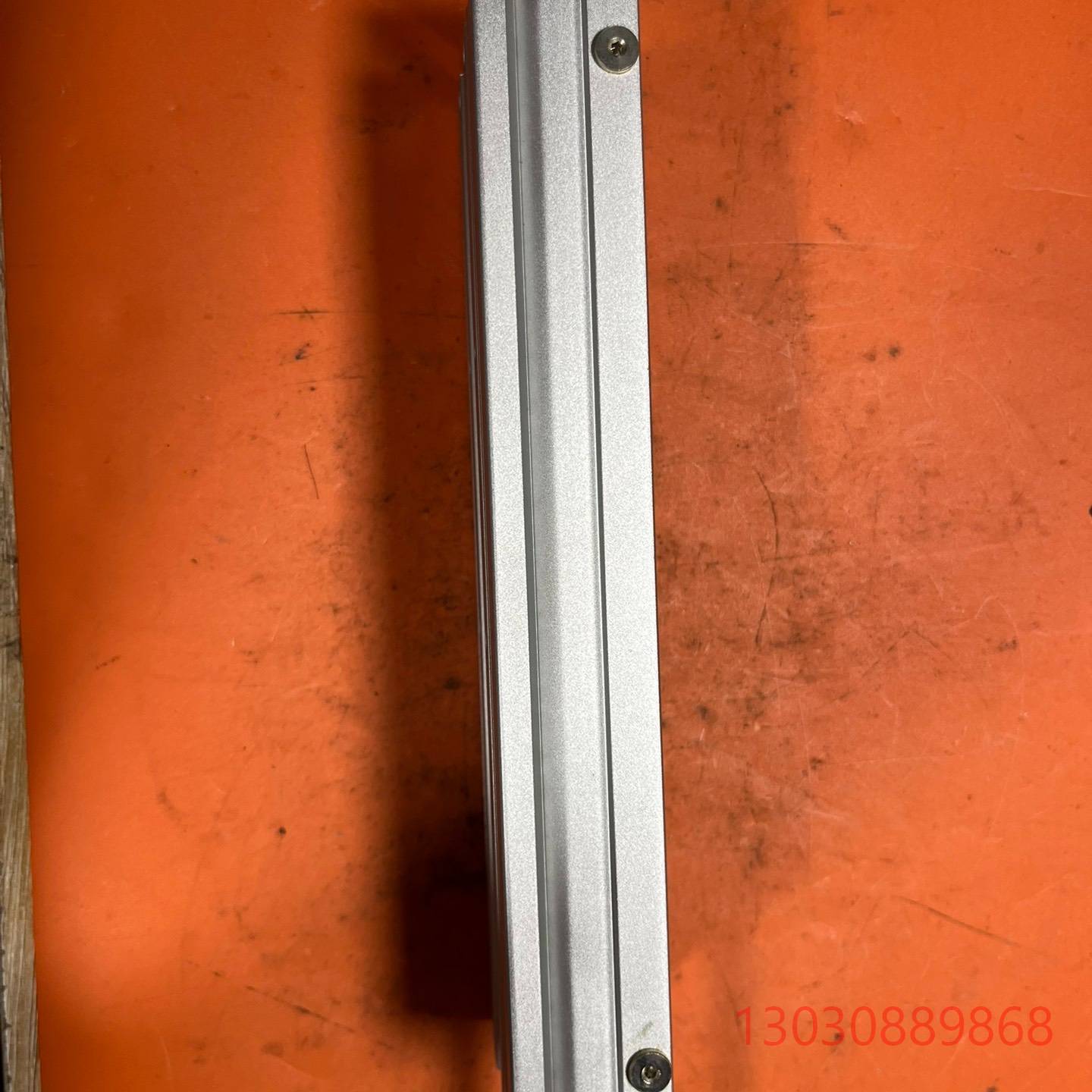 可维修SMC原装气缸MGPL16-175Z，外观成色新，功