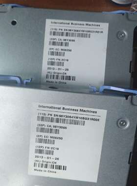 可维修44V5705 44V2965 SNP75X1VC/32G