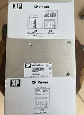 可维修XPpower电源F6系列 F6C3G3+F6C3 议价
