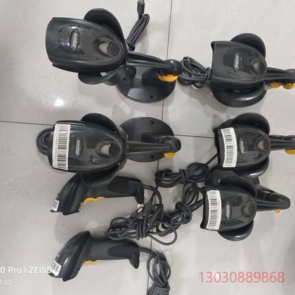 可维修Symbo/讯宝DS6708-SR20007ZZR扫描枪 U