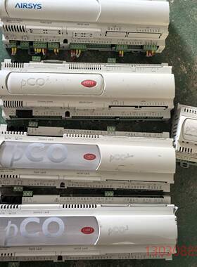 可维修意大利 CAREL卡乐控制器 PCO2000AM0两个，P