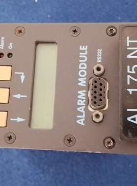 可维修ELTEK 易达 AL 175NT AL ARM MODUL