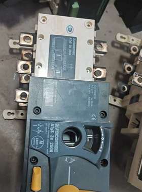 可维修SOCOmec溯高美双电源自动转换开关ATYS系