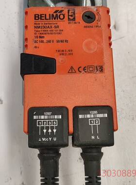 可维修博力谋执行器NM230AX一SR