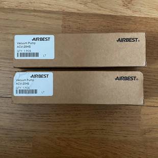 可维修真空发生器AIRBEST阿尔贝斯 20HS ACV
