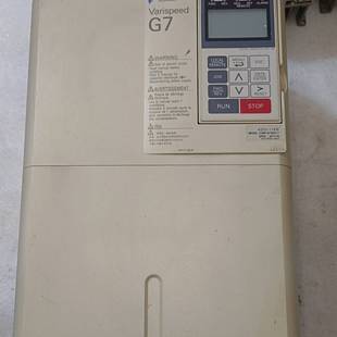 G7B4011实 CIMR 可维修安川变频器400V 11KW