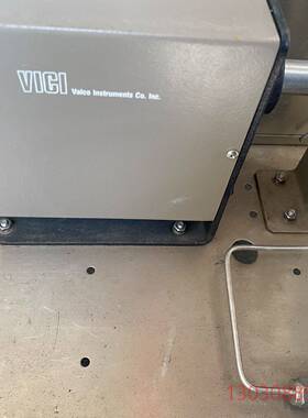 可维修安捷伦VICI 六通阀执行器 E60-CE-VAG 成色