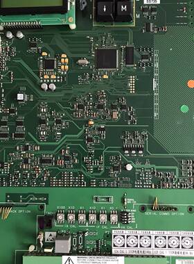 可维修590C直流调速器原装进口主板AH500076U001