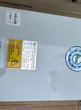 可维修VRTMS Fans 变频器，VRTMS12ADPL55 拆