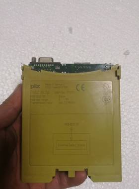 可维修pilz皮尔兹安全继电器PNOZ MC3P 773721 原