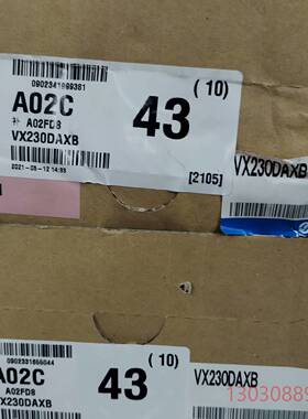 可维修SMC原装电磁阀VX230DAXB电磁阀DC24V 10.5