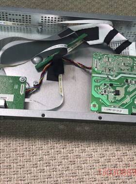 可维修戴尔D2421H 24寸显示器驱动板电源板按键