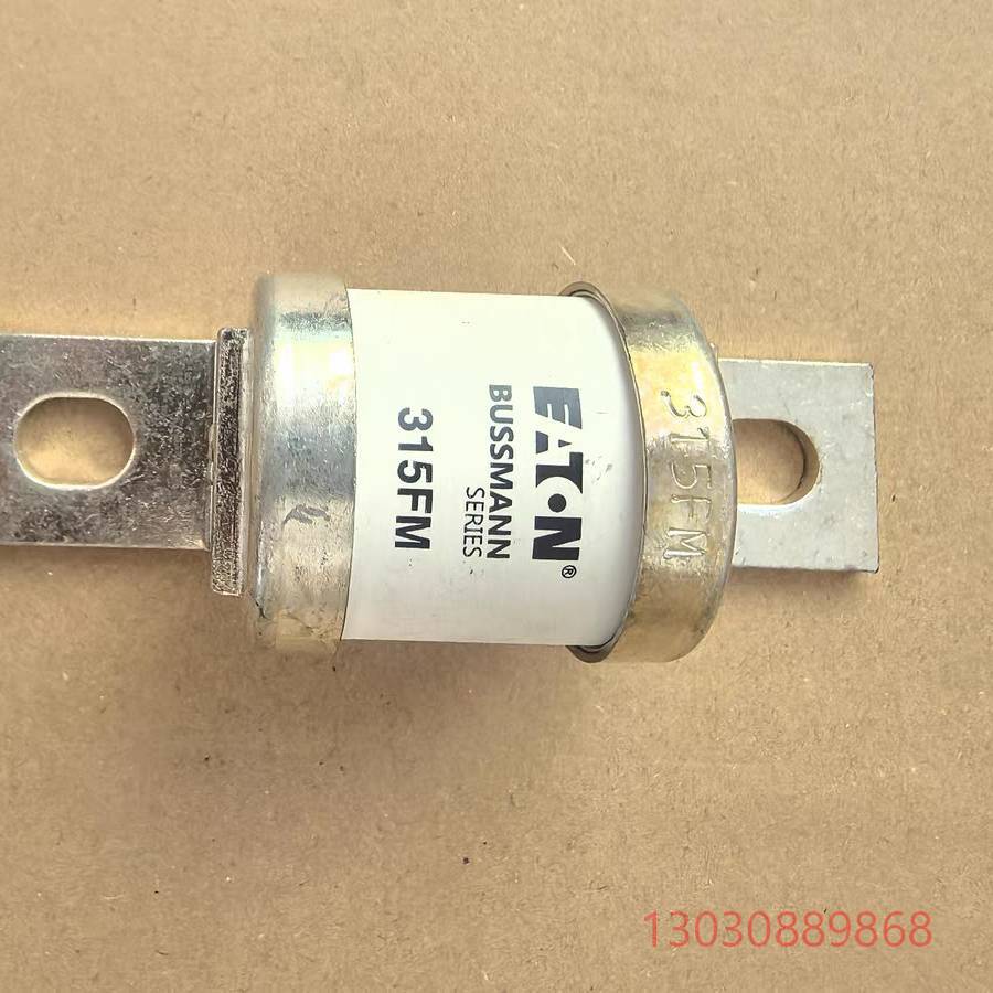 可维修bussmann新能源熔断器ETN 315FM 690V31