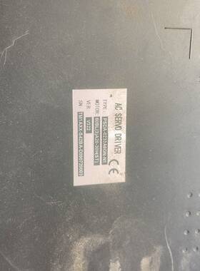 可维修拆机伺服控制器PSDA-0233A6GN-N1，成色如