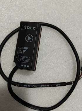 可维修和泉lDEC传感器，WB1F一100S1B，没有用过