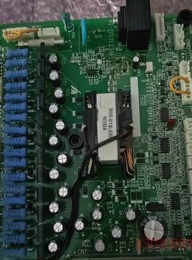 可维修安川F7.110KW驱动板ETC617211全新