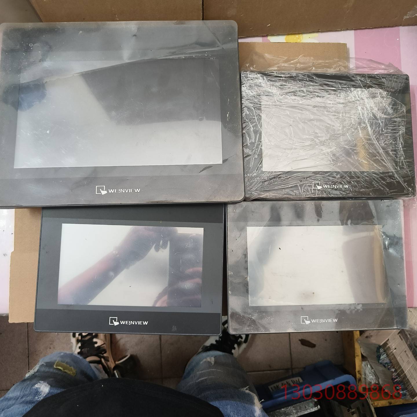 可维修威伦触摸屏，MT6103IP，   TK8071IP ,