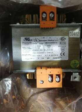 可维修ITALWEBER ELETTRA进口变压器