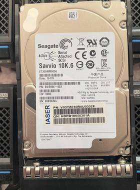 可维修Seagate/希捷 ST300MM0006 300G 2.