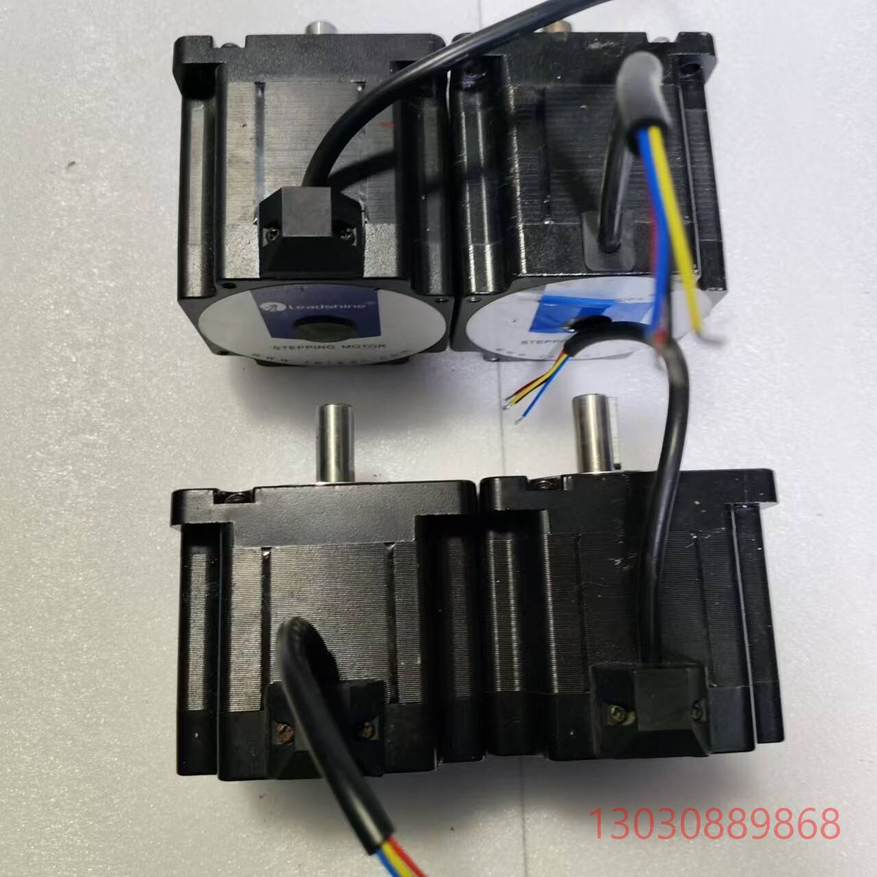 可维修雷赛86步进电机型号: