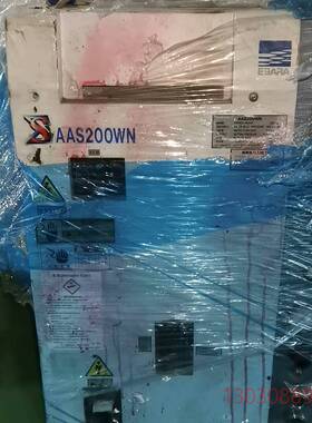 可维修日本EBARA荏原 AAS200WN 真空泵 干泵 实拍