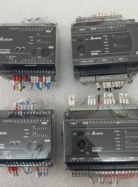 可维修DVP16ES200R台达原装拆机PLC，DVP32ES20