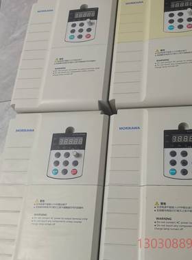 可维修MORIKAWA变频器 H500B-4T-15GP  15K