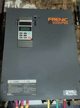 可维修富士5000P9S变频器，FRN45P9S一4，45KW，3