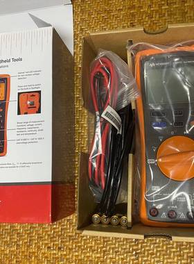 可维修全新 是德U1241C四位半4位半手持数字万