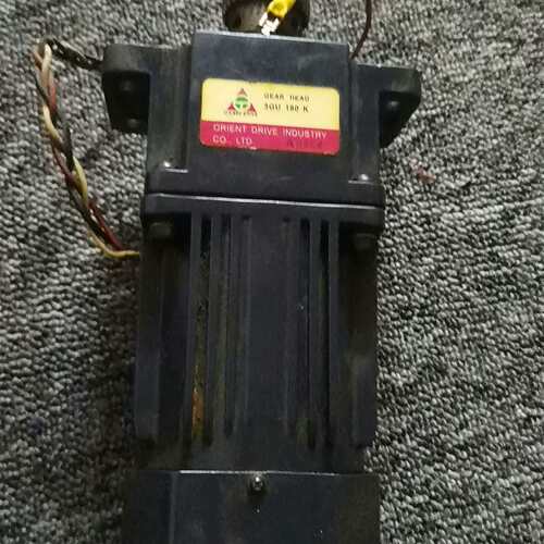可维修拆机台湾ORIENT DRIVE减速机GEAR HEAD 5议价