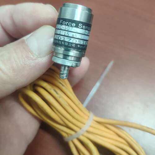 可维修Force sensor压力传感器 XJC-S07-5KG,议价