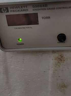 可维修HEWLETT PACKARD 59864B