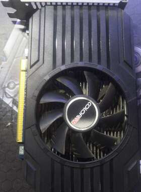 可维修镭风R7 240速甲蜥2GD3显卡，正常使用，