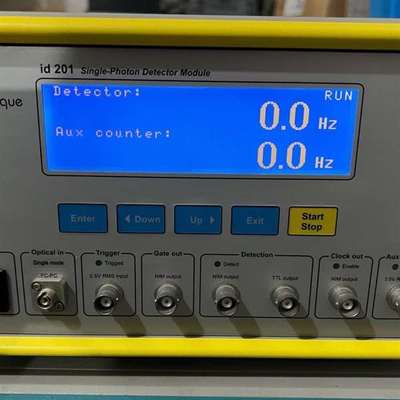 可维修id Quantique id201单光子计数器