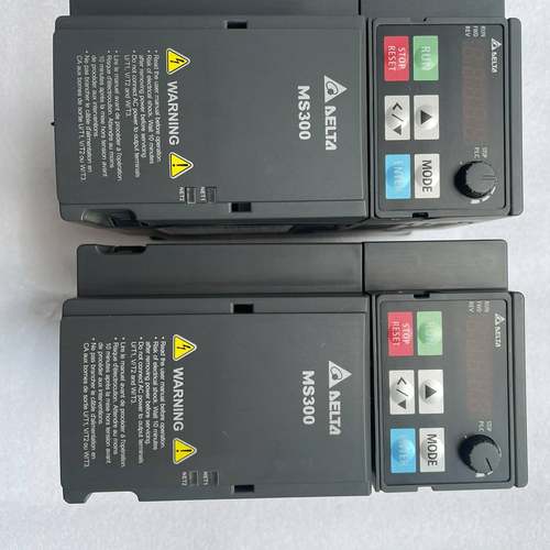 可维修台达MS300变频器  VFD9A0MS43ANSAA  3