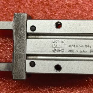 激光标 剩1个 可维修SMC手指气缸 MHz2－16D
