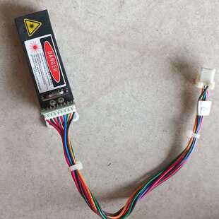 可维修DANGER激光C003049实物图功能正常现货议